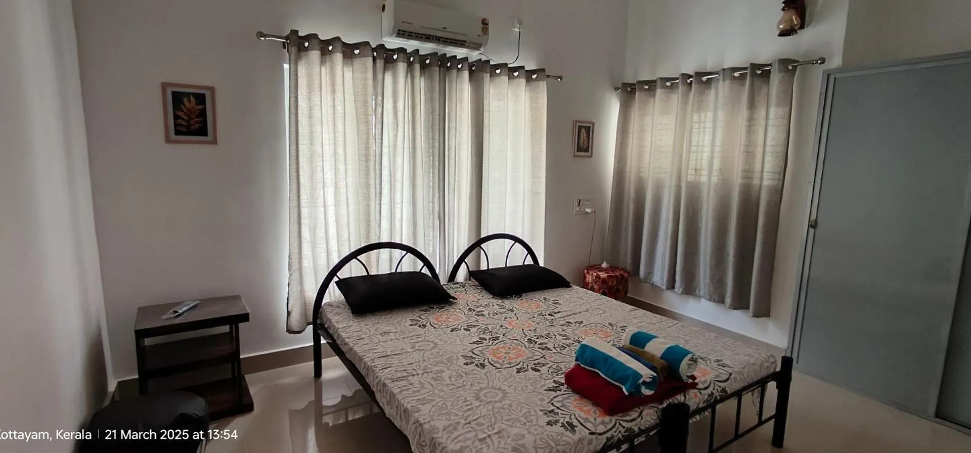 Genesis Spaces Kottayam Villa