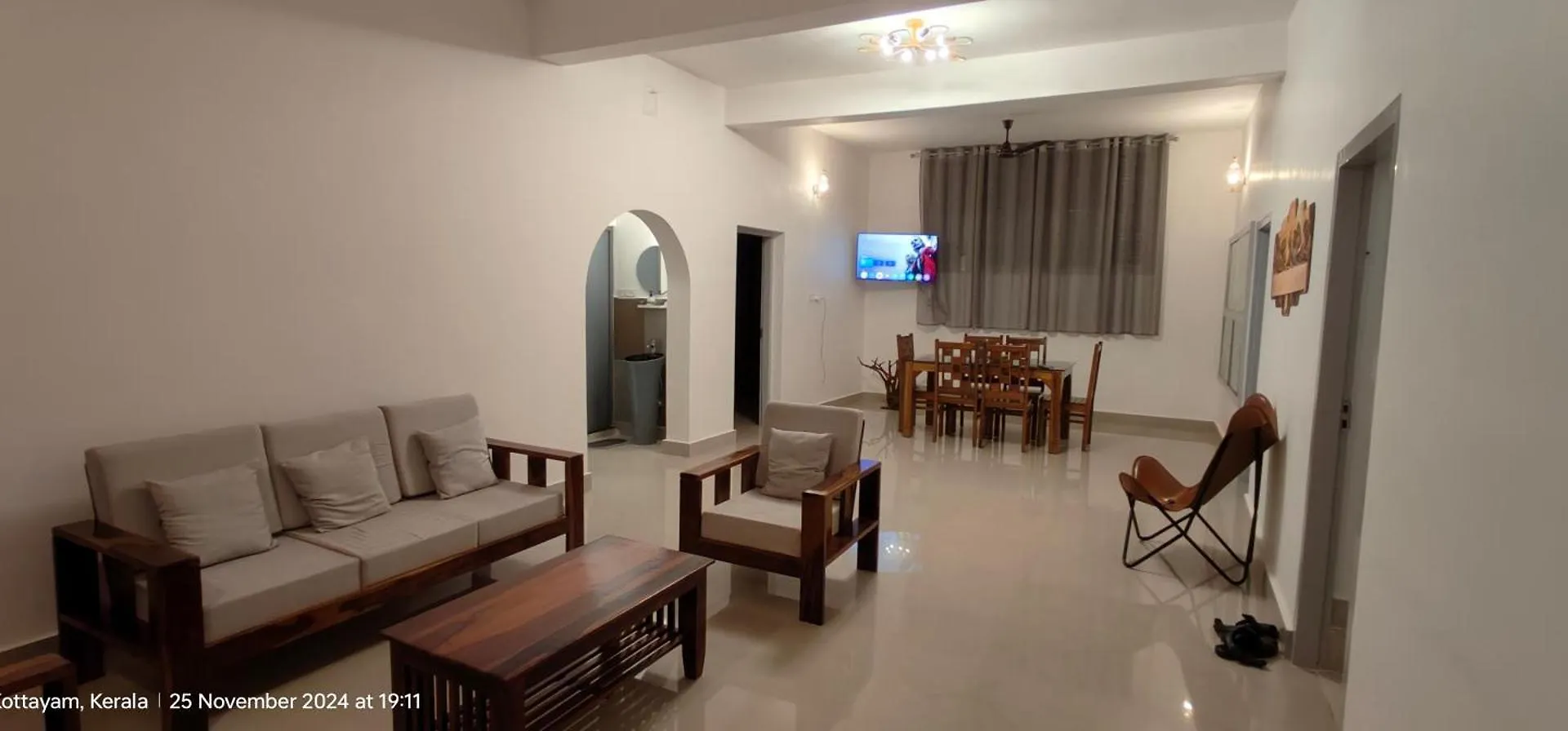 Villa Genesis Spaces Kottayam